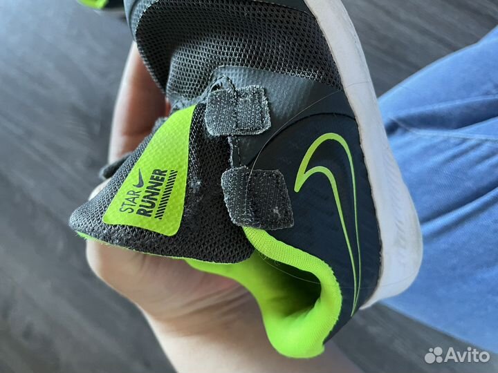 Кроссовки nike детские