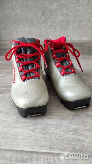 Лыжные ботинки nordway