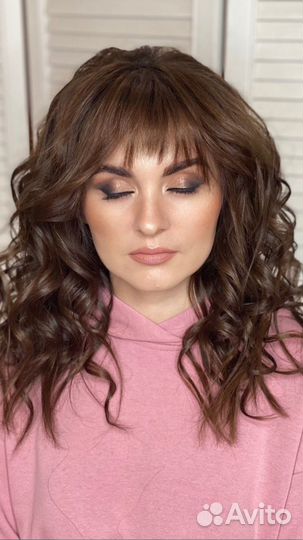 Прически, макияж, обучение