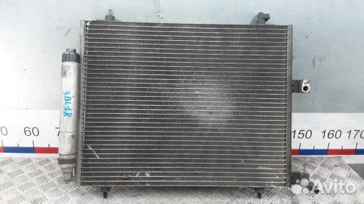 Радиатор кондиционера peugeot 807 (3BL18KB01)