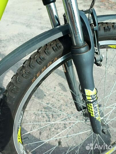 Велосипед Stern Motion 1.0