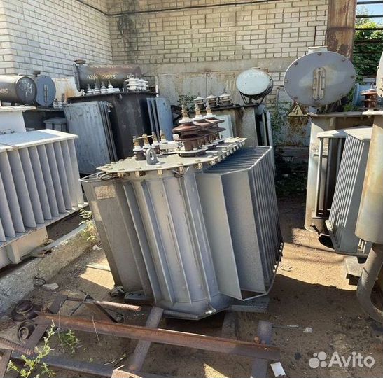 Трансформатор сухой арт85763