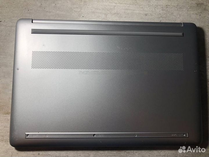 Ноутбук hp на запчасти