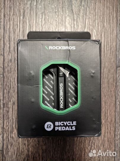 Педали Rockbros K306-BK