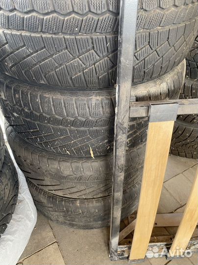 Continental EcoContact 6 SUV 205/55 R16