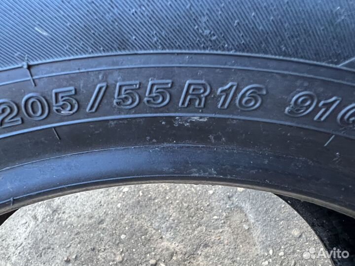 Yokohama Ice Guard IG60 205/55 R16 91Q