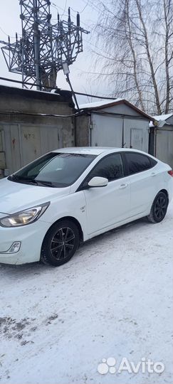 Hyundai Solaris 1.6 МТ, 2012, 235 000 км