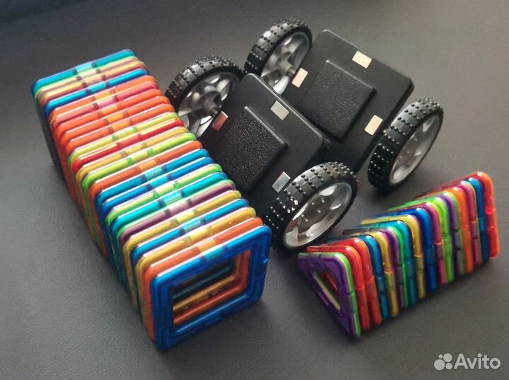 Магнитный конструктор magformers