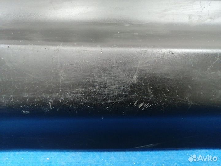 Накладка на дверь задняя правая матовая