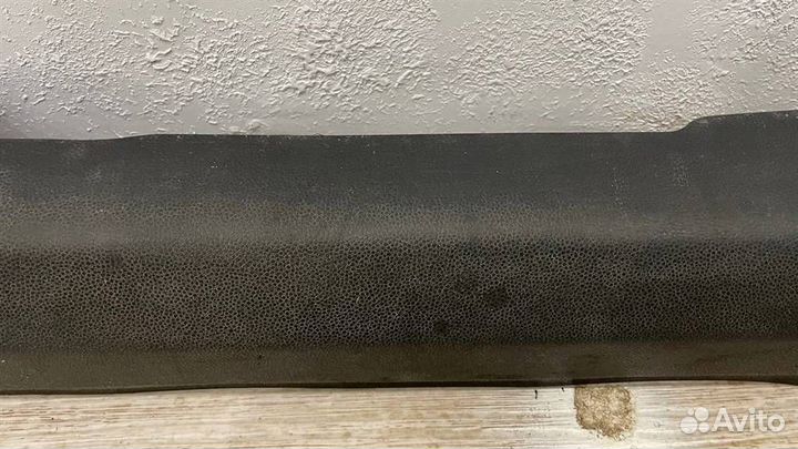 Накладка порога (внутренняя) Опель Астра Аш