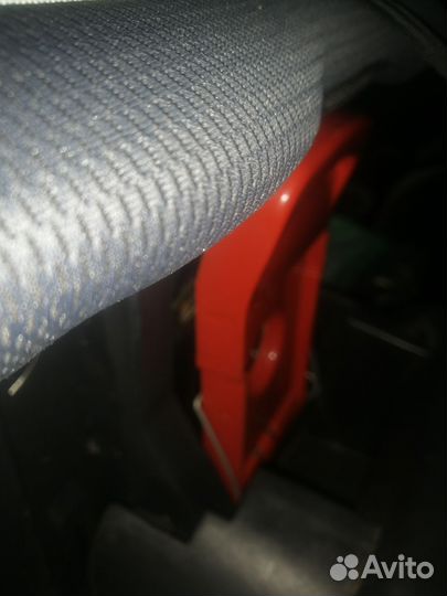 Детское автомобильное кресло