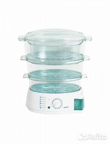 Пароварка scarlett