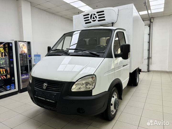 ГАЗ ГАЗель 3302 2.9 МТ, 2013, 152 000 км