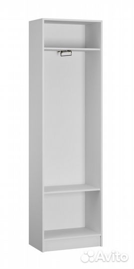 Шкаф 2-х дверный «Ямайка»