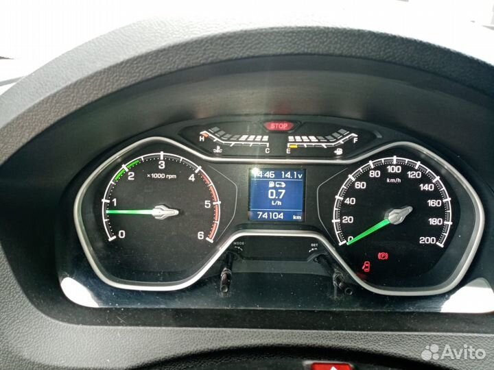 ГАЗ ГАЗель Next, 2024