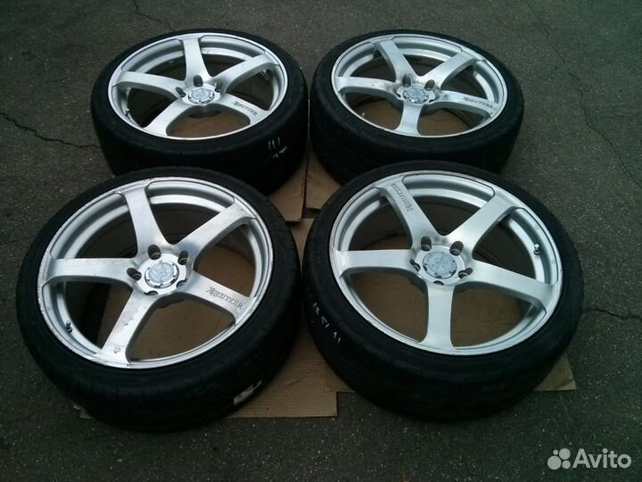 R19 Advan Kreutzer Vi 5х120 F25 F20 Mini T5 T6