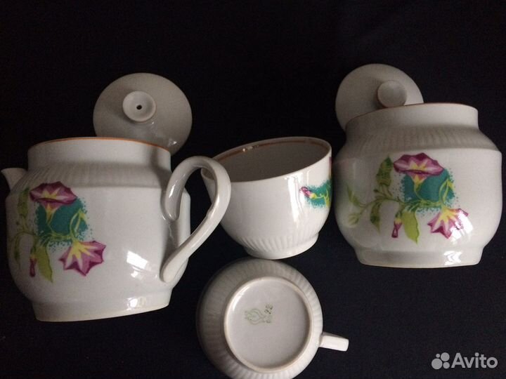 Чайный сервиз СССР