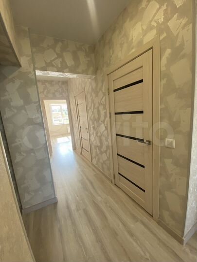 2-к. квартира, 50 м², 6/11 эт.