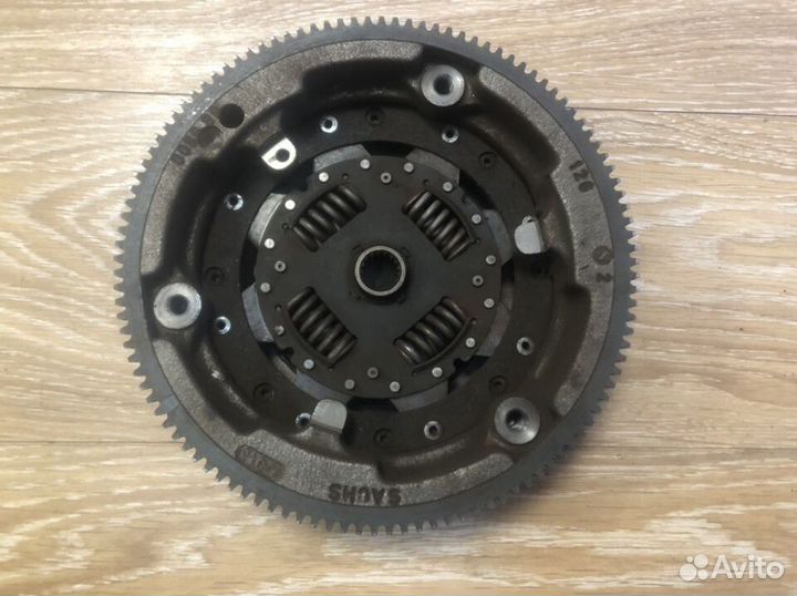 Комплект сцепления Smart Fortwo 450