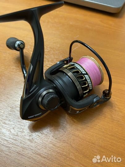 Катушка рыболовная silver strim 1000