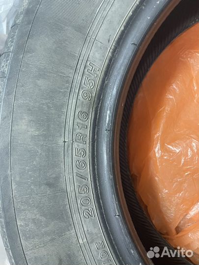 Yokohama BluEarth-GT AE51H 205/65 R16