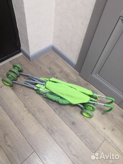 Коляска трость geoby