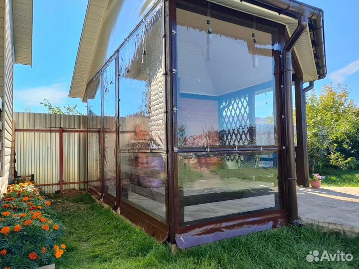 Мягкие окна