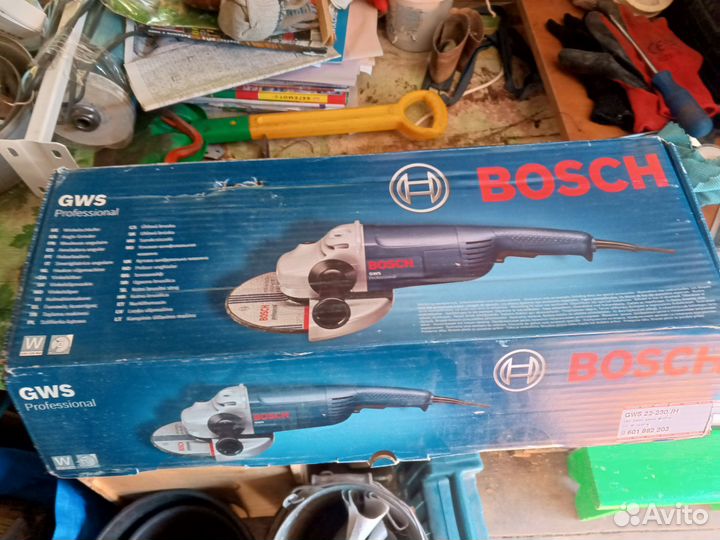 Электроинструмент новый