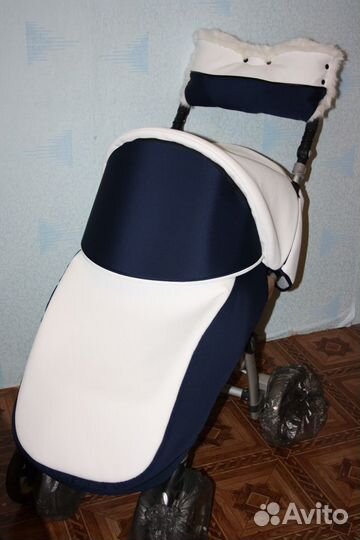 Шью борта, обивка, ремонт коляски, накидки