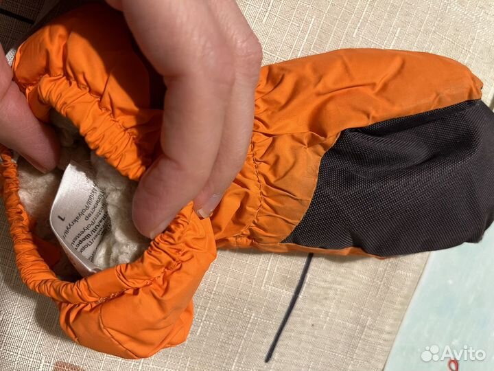 Варежки kerry lenne 1,2