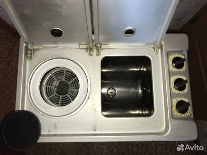 Стиральная машина Чайка 3
