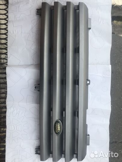 Решётка радиатора Land Rover - Range Rover 3 (LM)