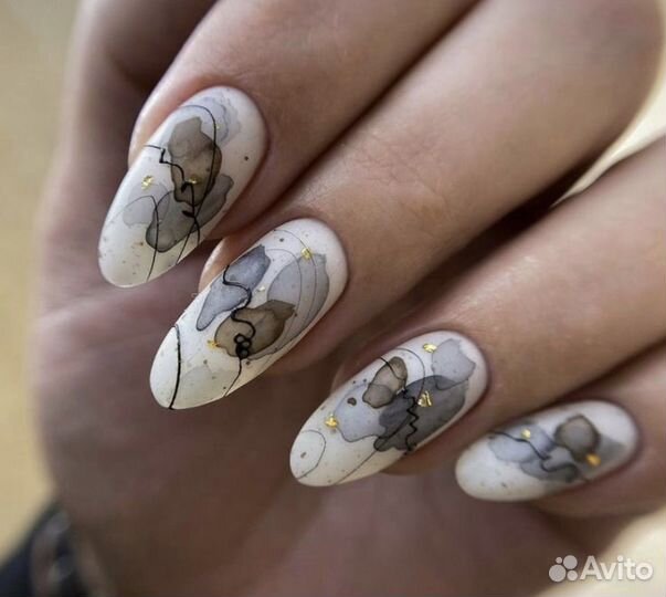 Профессиональный маникюр, педикюр