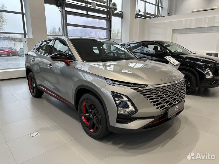 OMODA C5 1.6 AMT, 2024