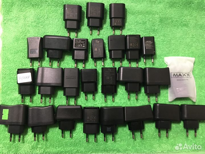 Блок питания для провода USB