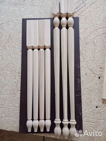 Токарные работы по дереву