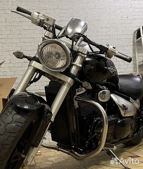 Руль на мотоцикл