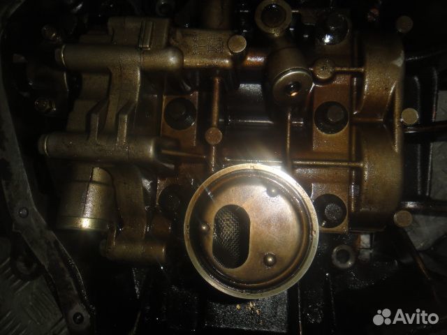 Поддон двигателя X-Trail (07-14) / Qashqai (06-13)