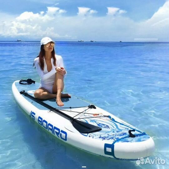 Сап доска Sup Board JS 335 Arctic