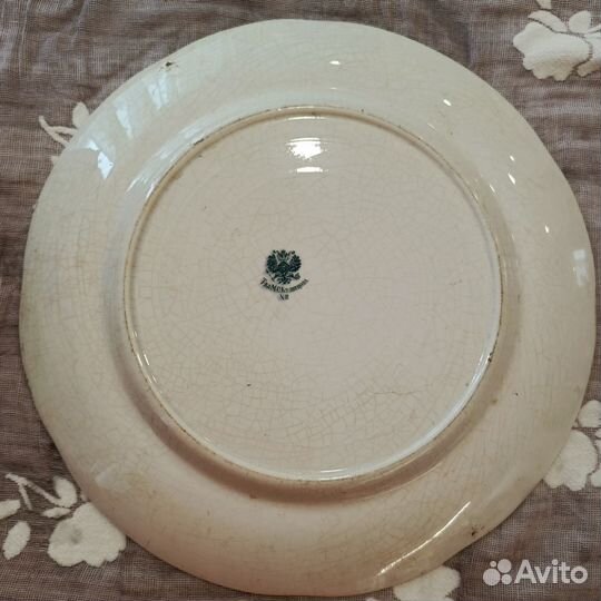 Блюдо маки Кузнецов