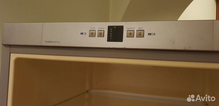 Холодильник liebherr по запчастям