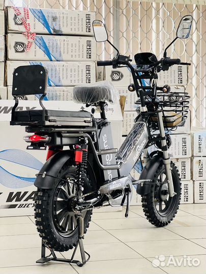 Электровелосипед 800 W