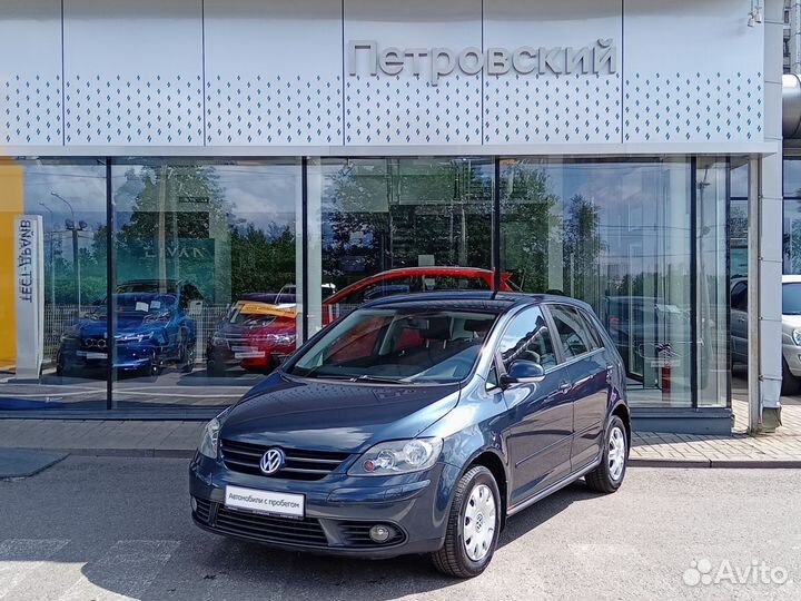 Volkswagen Golf 1.4 AMT, 2008, 121 115 км