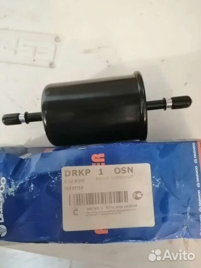 Топливный фильтр шевроле лачетти