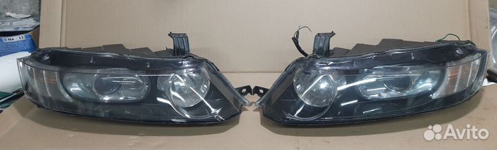 Фары Honda odyssey RB2