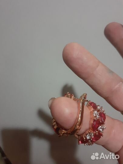 Серьги