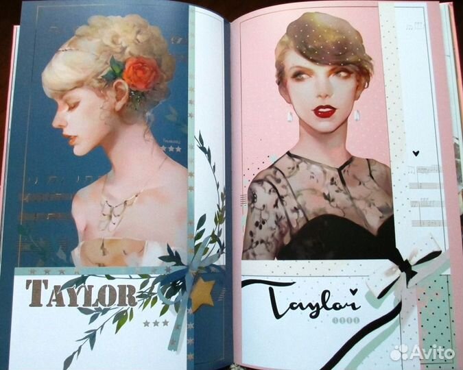 Артбук Mian Lang / Khan