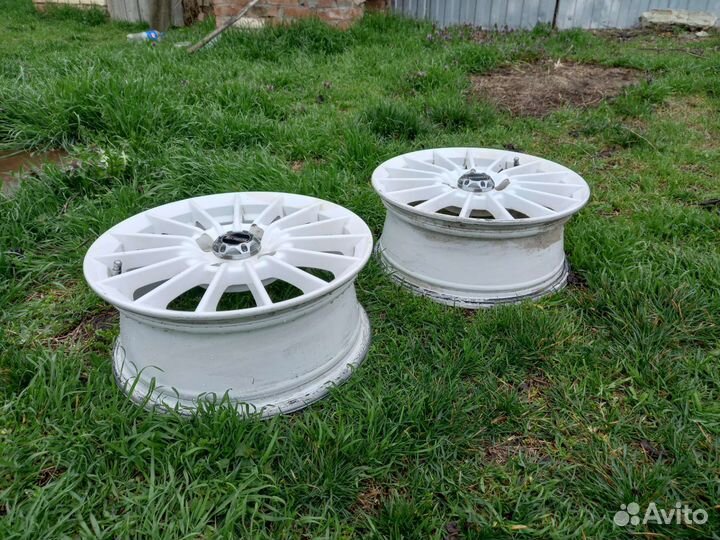 Литые диски Hyundai Getz