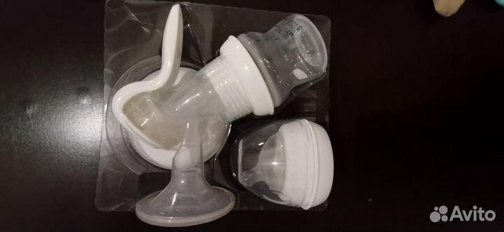 Молокоотсос ручной Chicco