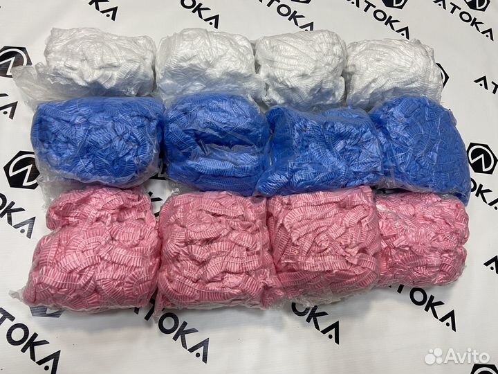 Медицинская шапочка 